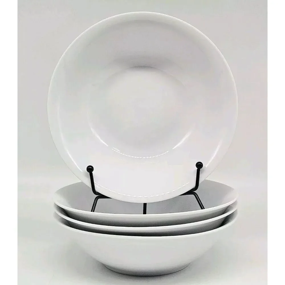 Mikasa Aspen Coupe Cereal Bowls White , 7